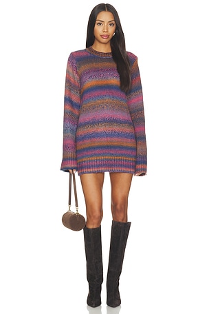 Lorraine Mini Dress Show Me Your Mumu