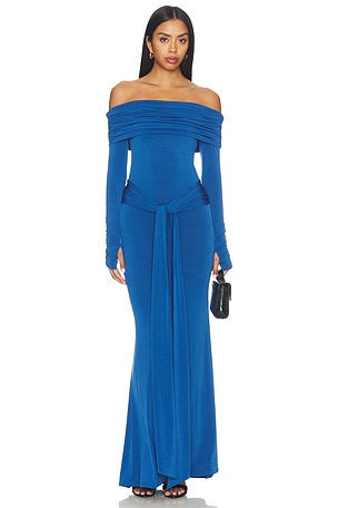 Vanessa Maxi Dress Show Me Your Mumu