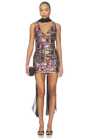 Carlyle Mini Dress Show Me Your Mumu