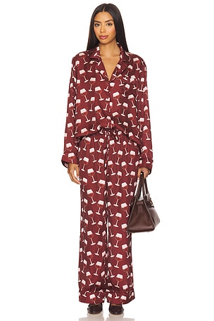 Classic Pj Set Show Me Your Mumu