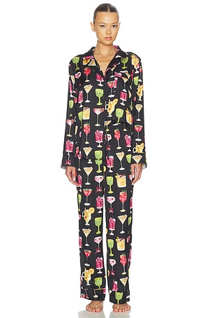 Classic PJ Set Show Me Your Mumu