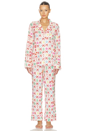 Classic PJ Set Show Me Your Mumu