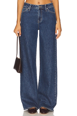 CALÇA LARGA MIDLAND Show Me Your Mumu