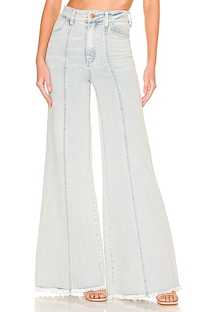 Ashbury Wide Leg Jean Show Me Your Mumu