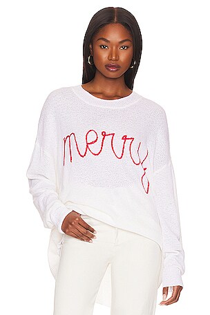 Woodsy Sweater ~ Merry Knit – Show Me Your Mumu