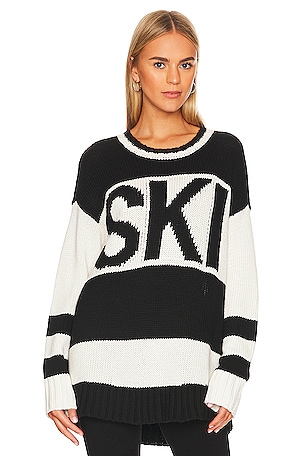 Ski In Sweater Show Me Your Mumu