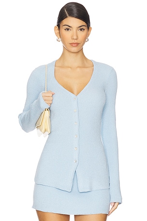 x REVOLVE Button Up Sweater Show Me Your Mumu