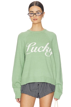 Off Duty Sweater Show Me Your Mumu