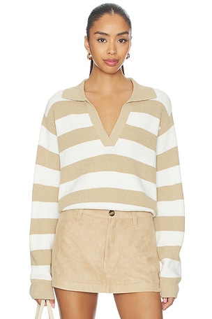 JERSEY LEAGUE SWEATER Show Me Your Mumu
