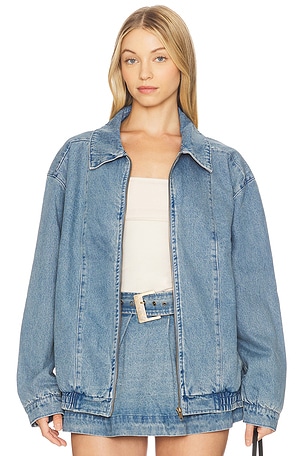 Carter Bomber Jacket Show Me Your Mumu