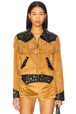 Wilson Jacket Show Me Your Mumu