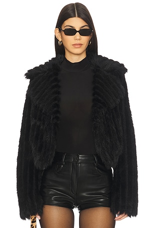 Salt Lake City Cropped Jacket Show Me Your Mumu