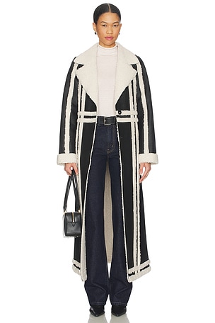 Swiss Alps Coat Show Me Your Mumu