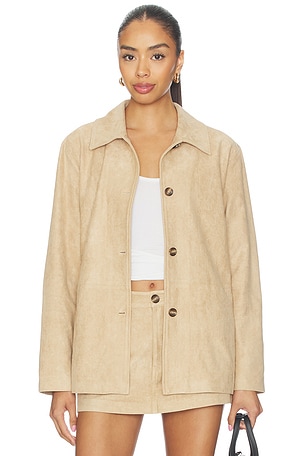 ROPA DE CALLE VANCOUVER JACKET Show Me Your Mumu