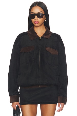Maverick Bomber Jacket Show Me Your Mumu