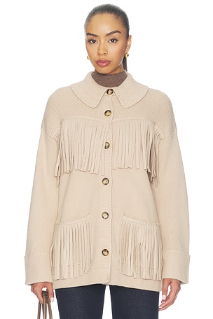 Santa Barbara Jacket Show Me Your Mumu