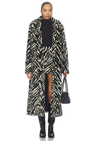 Miss Cindy Overcoat Show Me Your Mumu