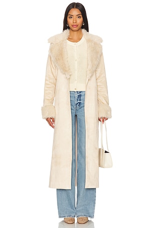 Penny Lane Long CoatShow Me Your Mumu$298