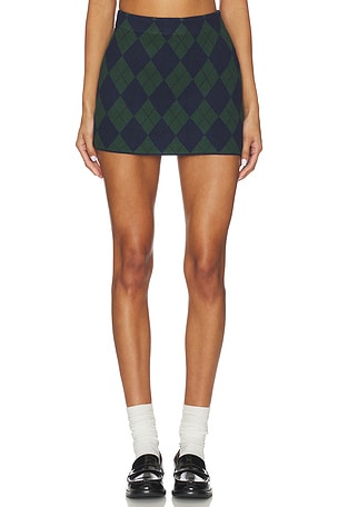 Sweater Mini Skirt Show Me Your Mumu