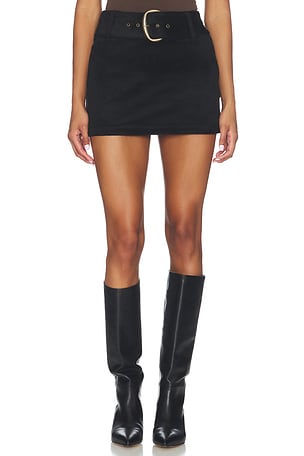 Maverick Mini Skirt Show Me Your Mumu