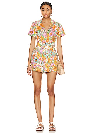 Outlaw Romper Show Me Your Mumu