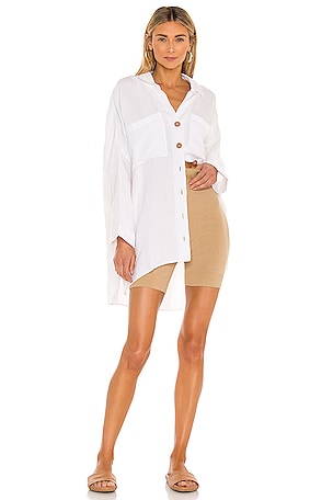 Johns Button Down Shirt Show Me Your Mumu