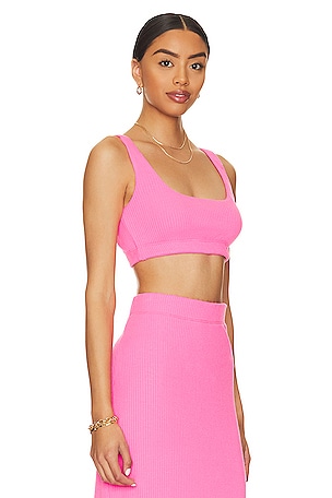 Show Me Your Mumu Bella Tank in Pink