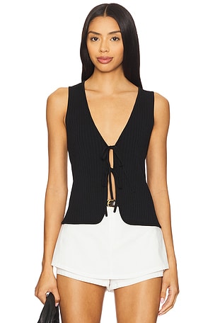 Time Out Tie Top Show Me Your Mumu
