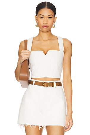 Crossroads Corset Top Show Me Your Mumu