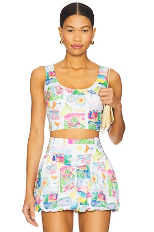 Vivianna Top Show Me Your Mumu