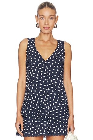 x REVOLVE Bridgette Vest Show Me Your Mumu