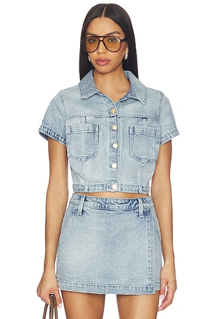 Monroe Top Show Me Your Mumu