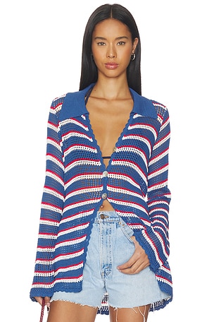 Button Up Coverup Show Me Your Mumu