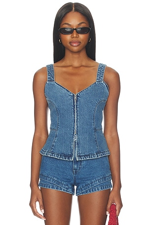Shay Corset Top Show Me Your Mumu