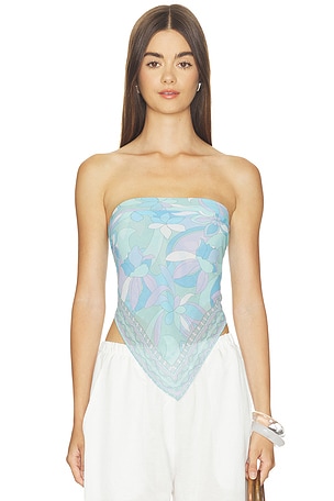 Everyday Scarf Top Show Me Your Mumu