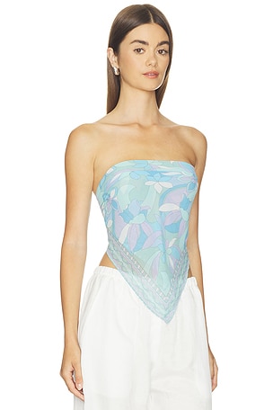 Show Me Your Mumu BUSTIER EVERYDAY en Bleu