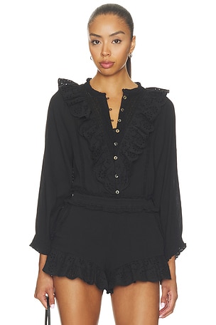 French Blouse Show Me Your Mumu