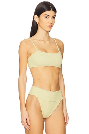 Show Me Your Mumu Destin Top in Lemon