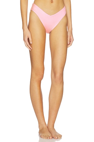 Show Me Your Mumu Wave Bottom in Pink