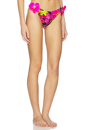 Show Me Your Mumu Ibiza Bottom in Fuchsia