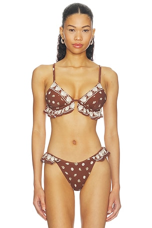 Milos Bikini Top Show Me Your Mumu