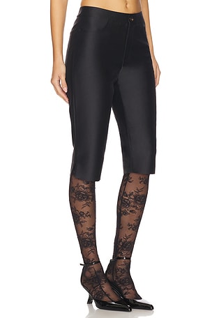 Shushu/Tong Slim-fit Pencil Pant in Black