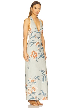 Sir. vestido roisen en color bebe azul