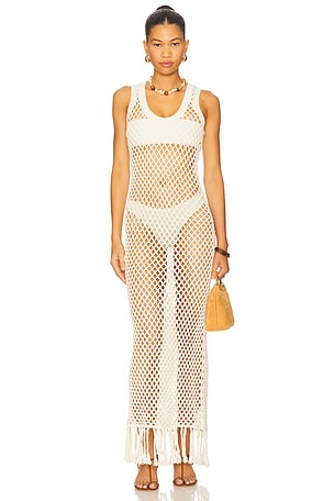 Illaria Crochet Dress SIR.