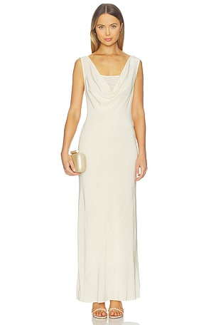 Piero Layered Midi Dress SIR.