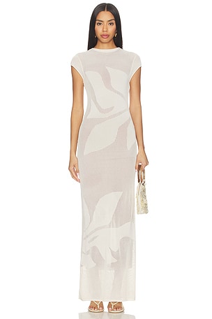 Solange Maxi Dress SIR.