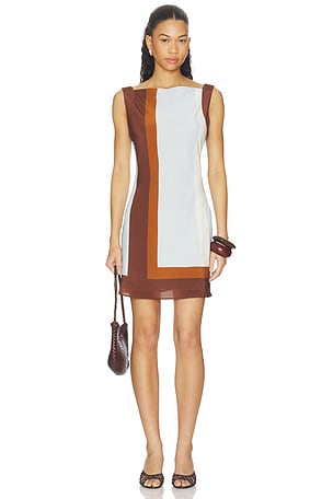 Marais Mini Dress SIR.