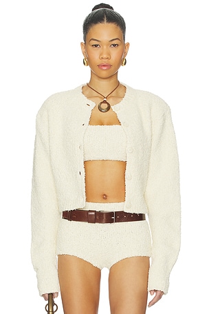 Tropicana Cardigan SIR.