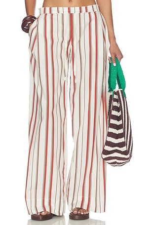 Alva Drawstring Pant SIR.