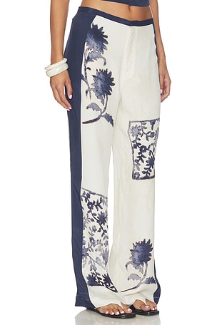 SIR. Phillipa Trouser in Navy. Size 3 / L. Also